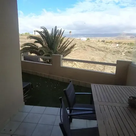 Apto Paraiso Beach شقة La Tejita