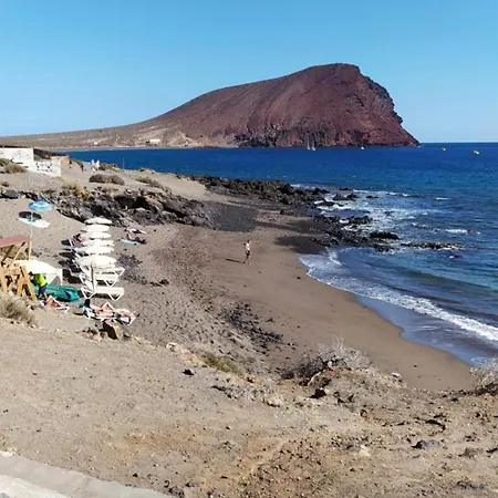 شقة Apto Paraiso Beach La Tejita