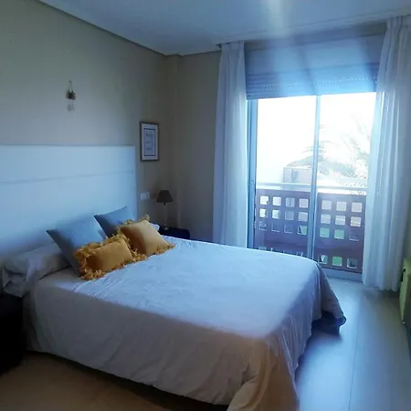 Apto Paraiso Beach شقة *